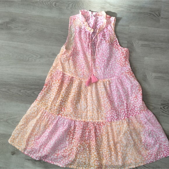 J. Crew Factory Swim Cover Up Dress | Size Small - Picture 6 of 9